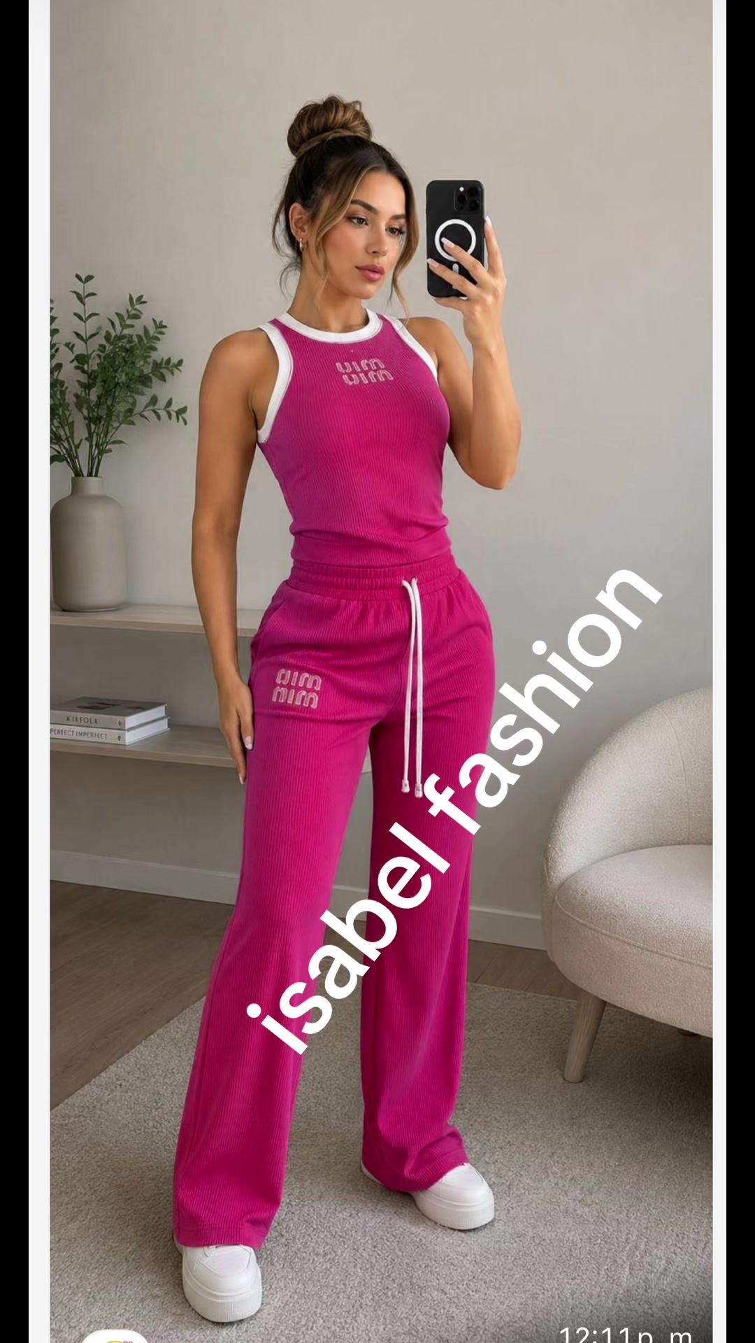 @Isabel fashion