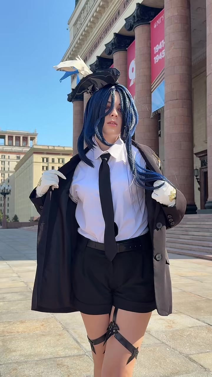 @Raven Ray Cosplay
