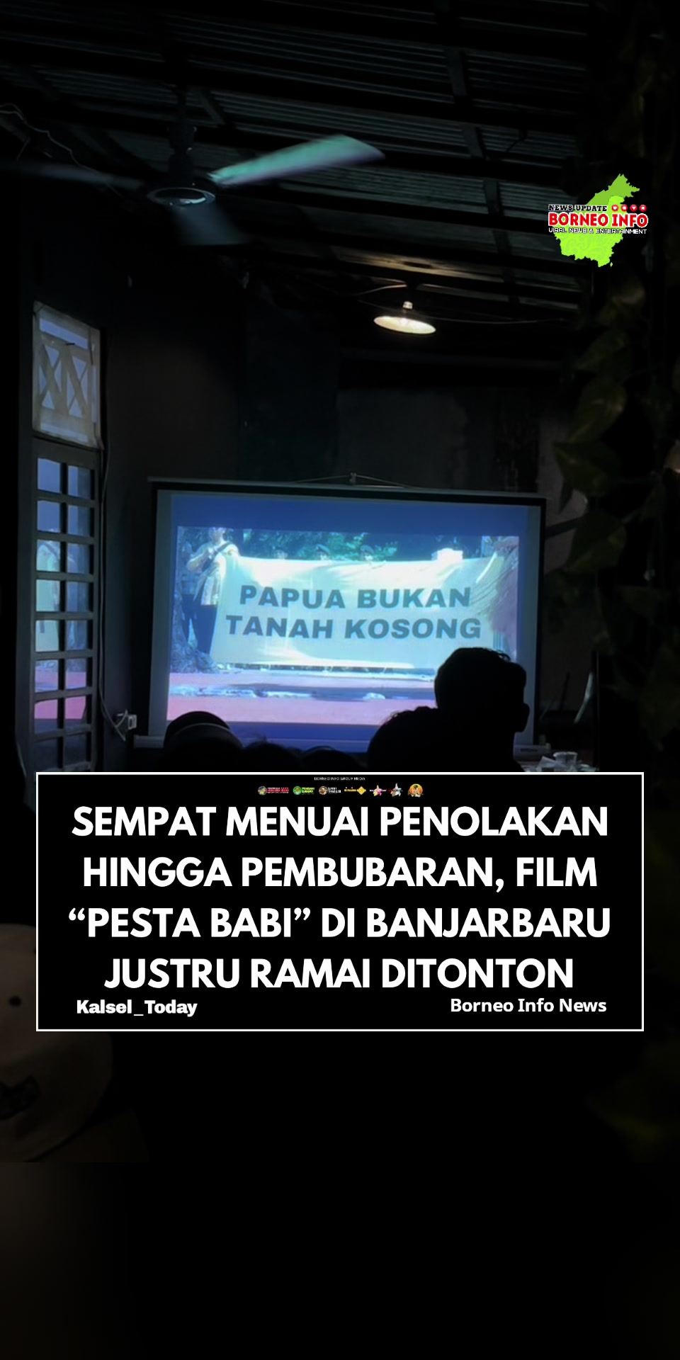 @BORNEO INFO NEWS