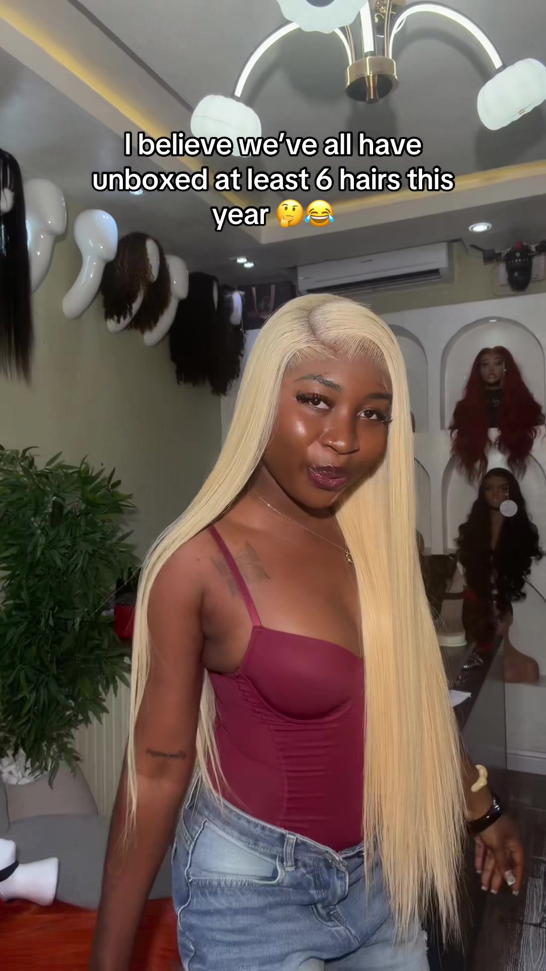 @Favlinky Hair PH 🦋❤️