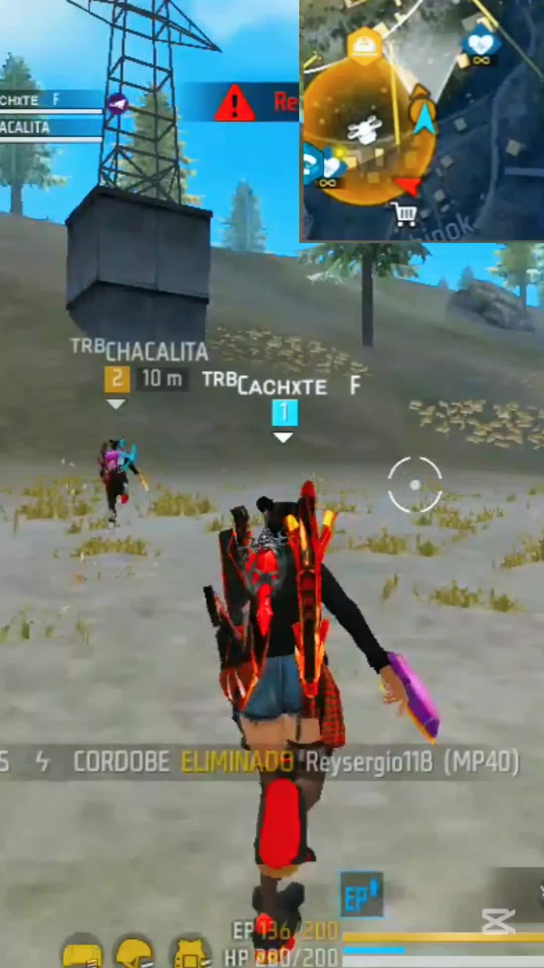 @Cachete