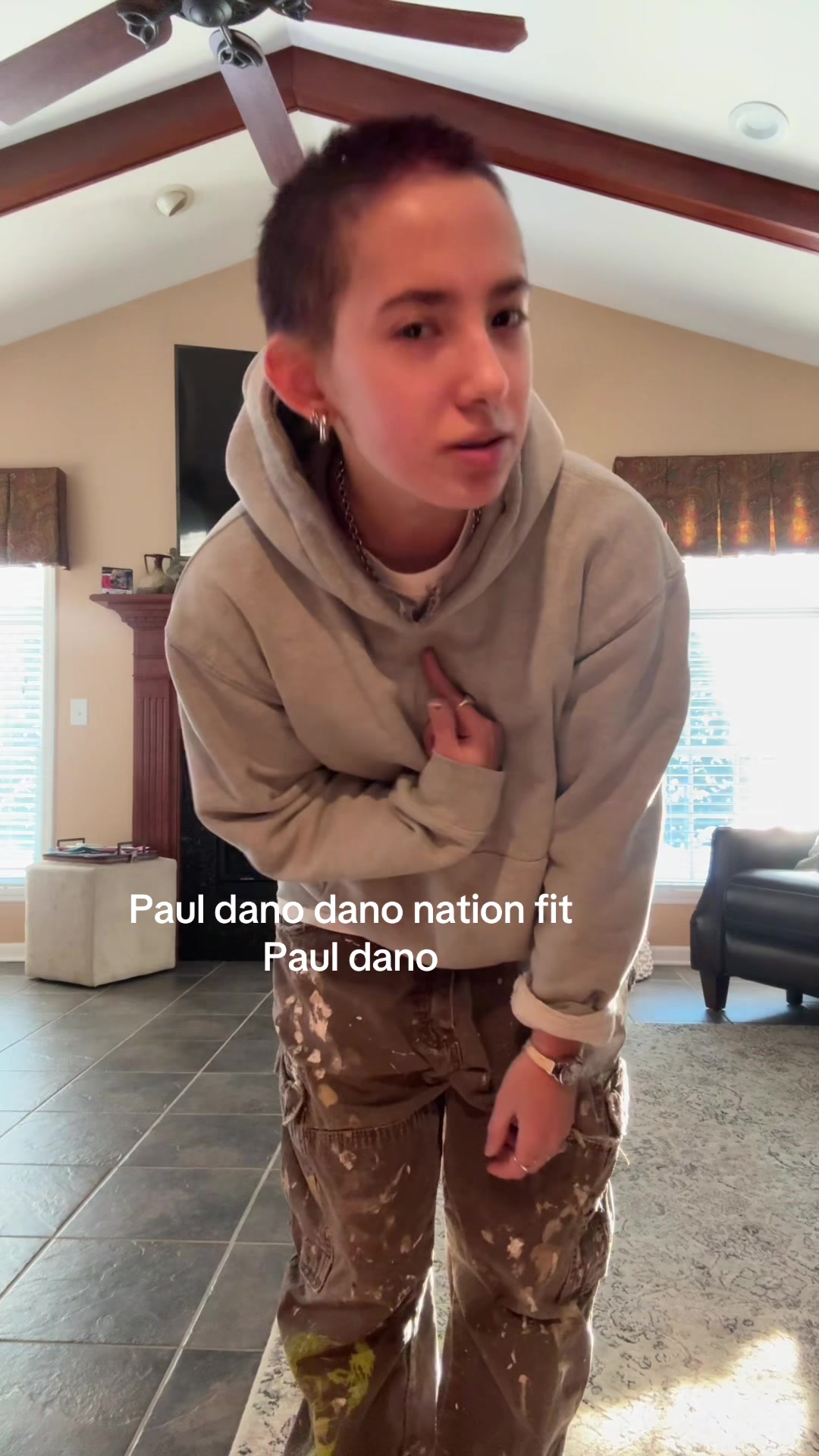 @Paul&rsquo;s dano