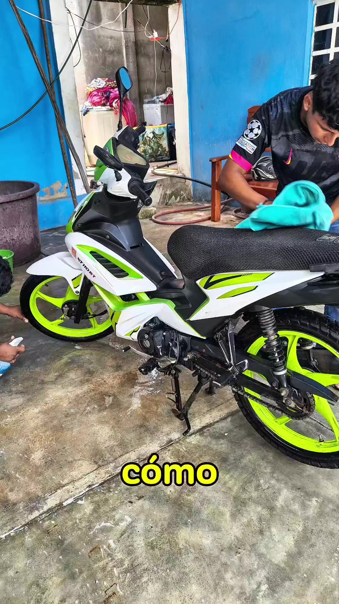 @máster motos