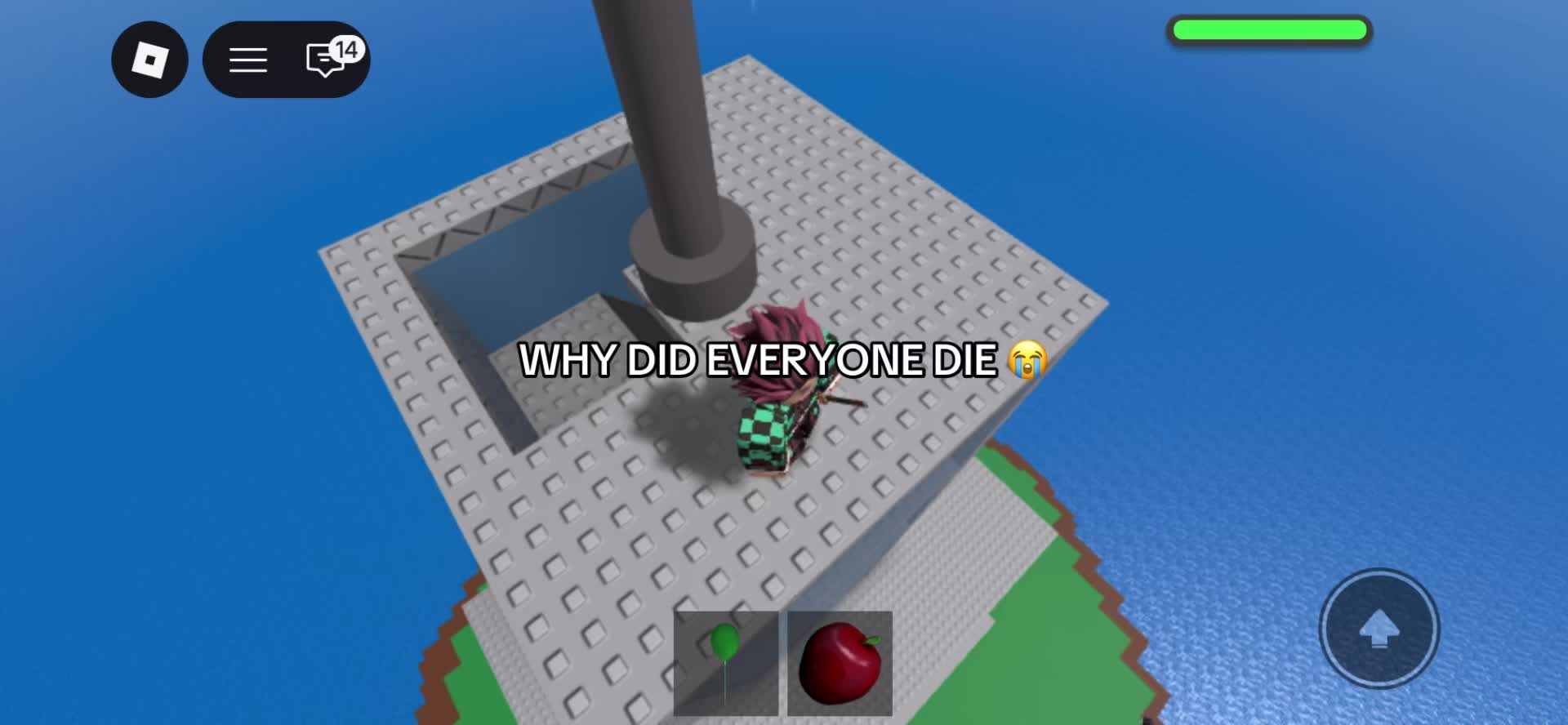 @⃟