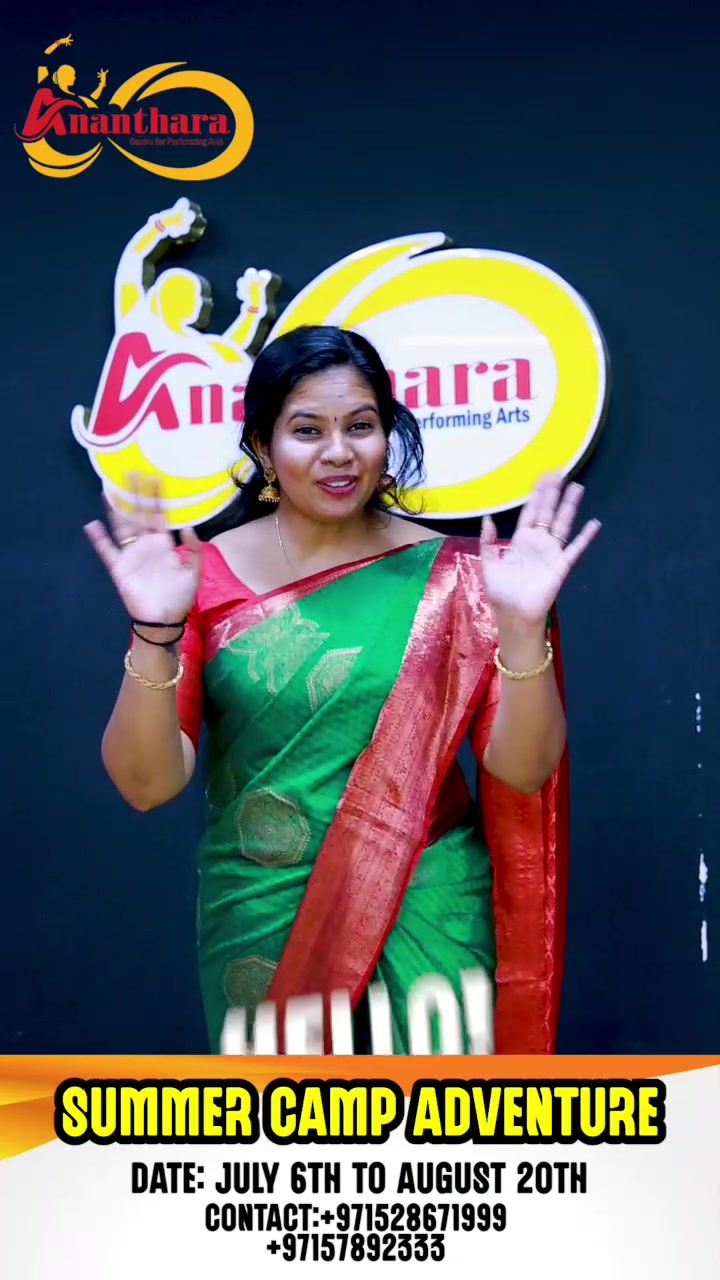 @Kalamandalam Swetha S S