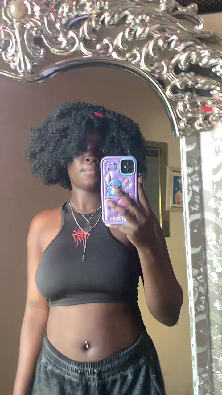 @pretty black girl 😍🥰