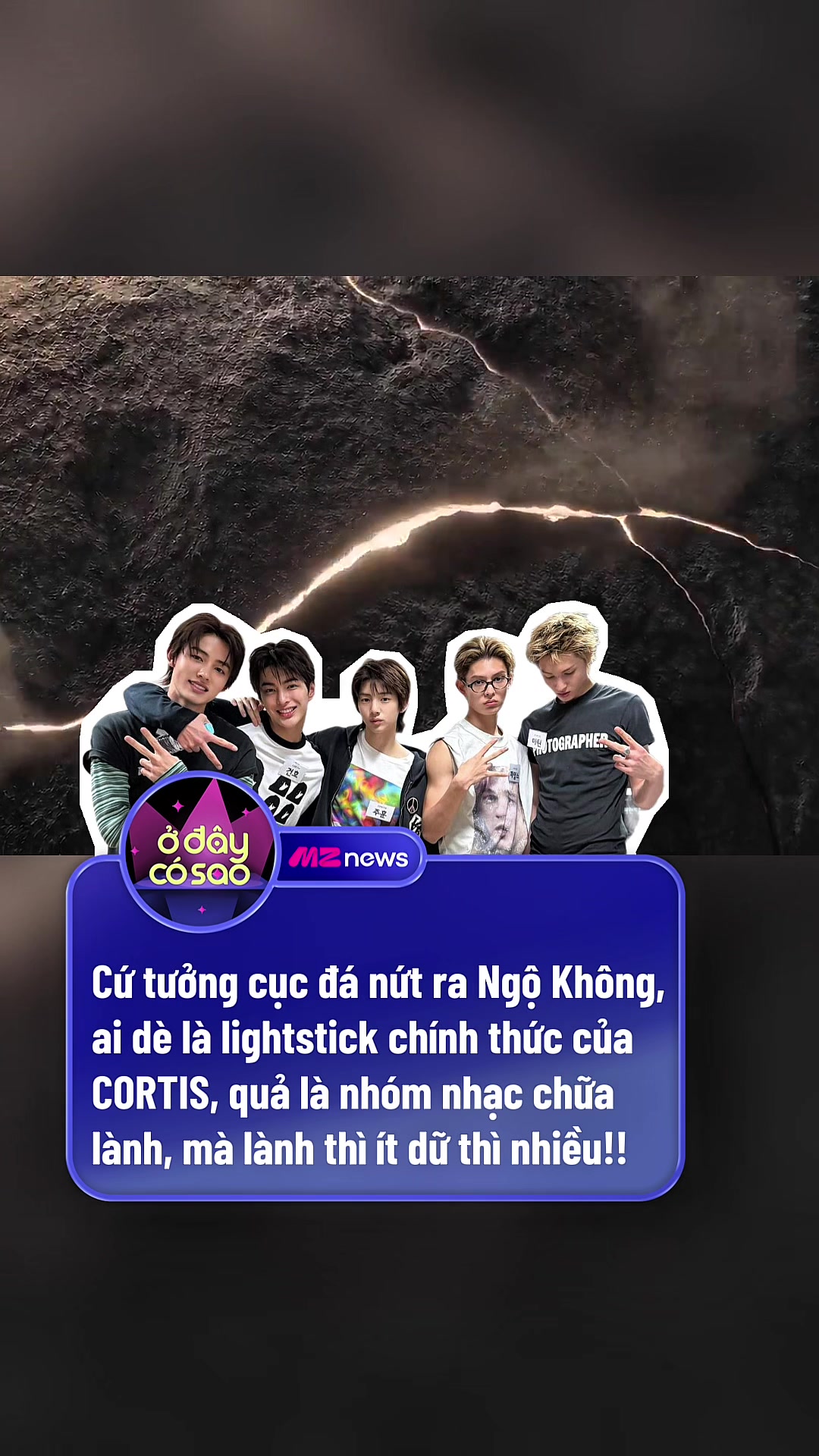 @Ở Đây Có Sao