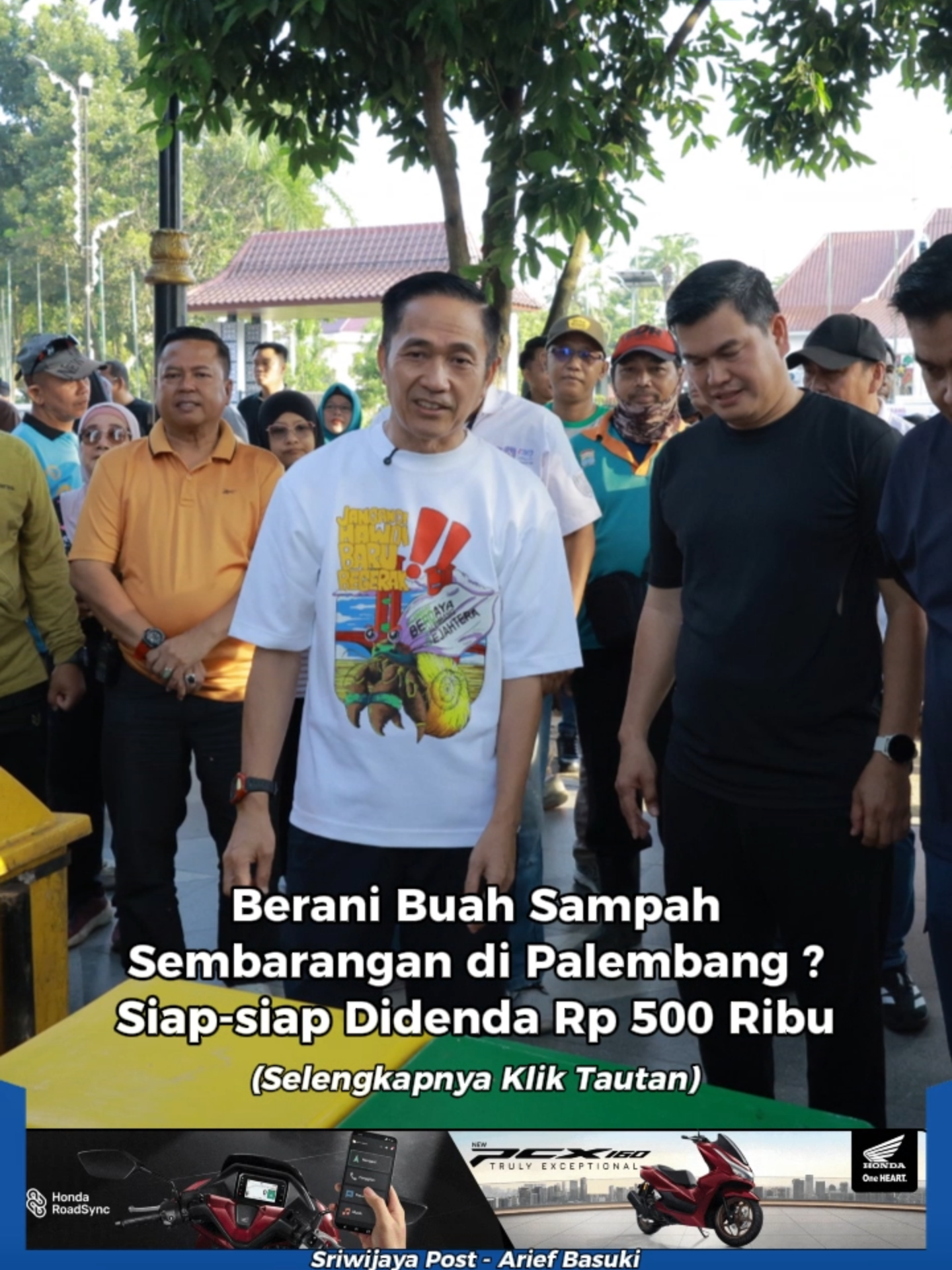 @Sriwijaya Post
