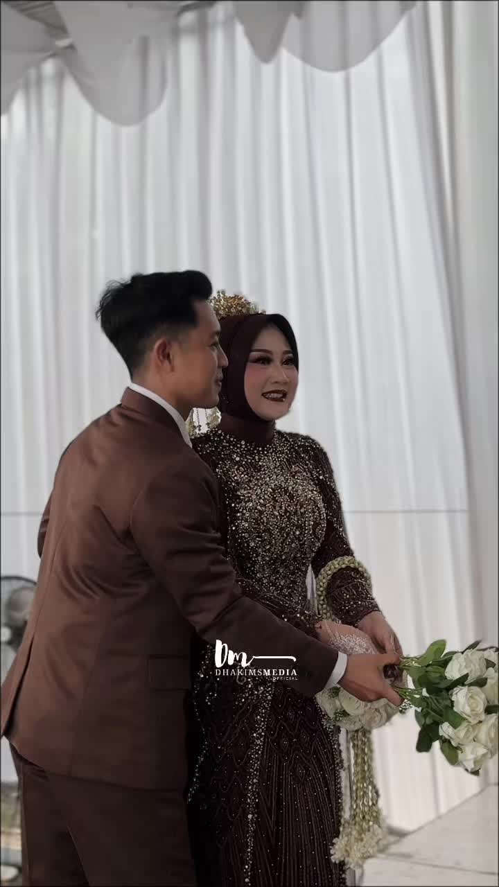 @Dhakims | MC Wedding & Event