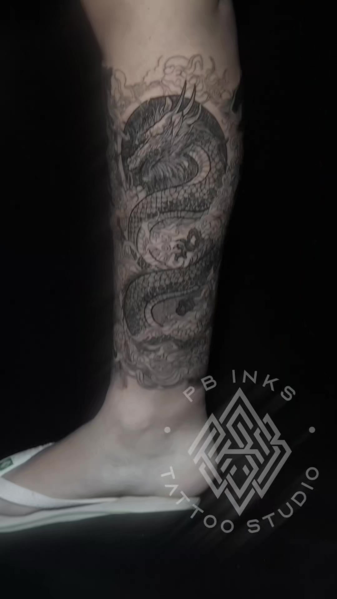@Paulo Barbosa | Tatuador