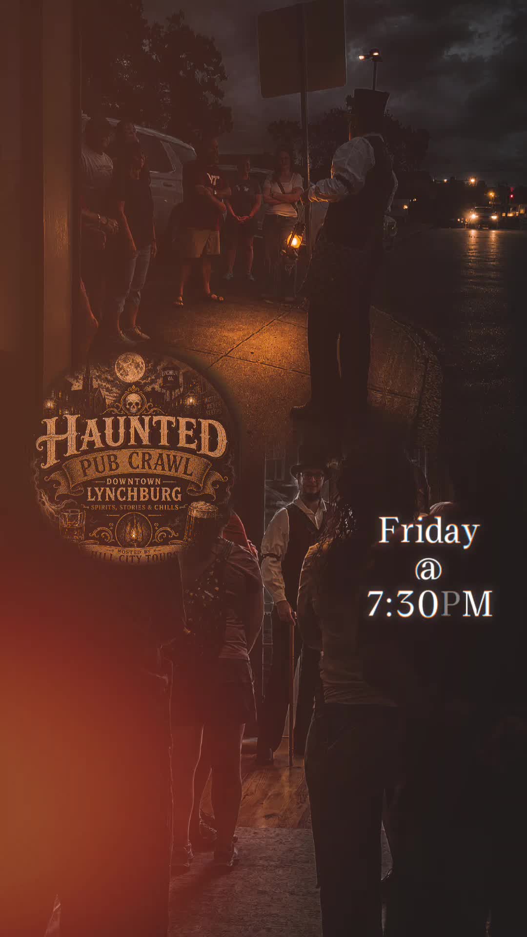@Hill City After Dark