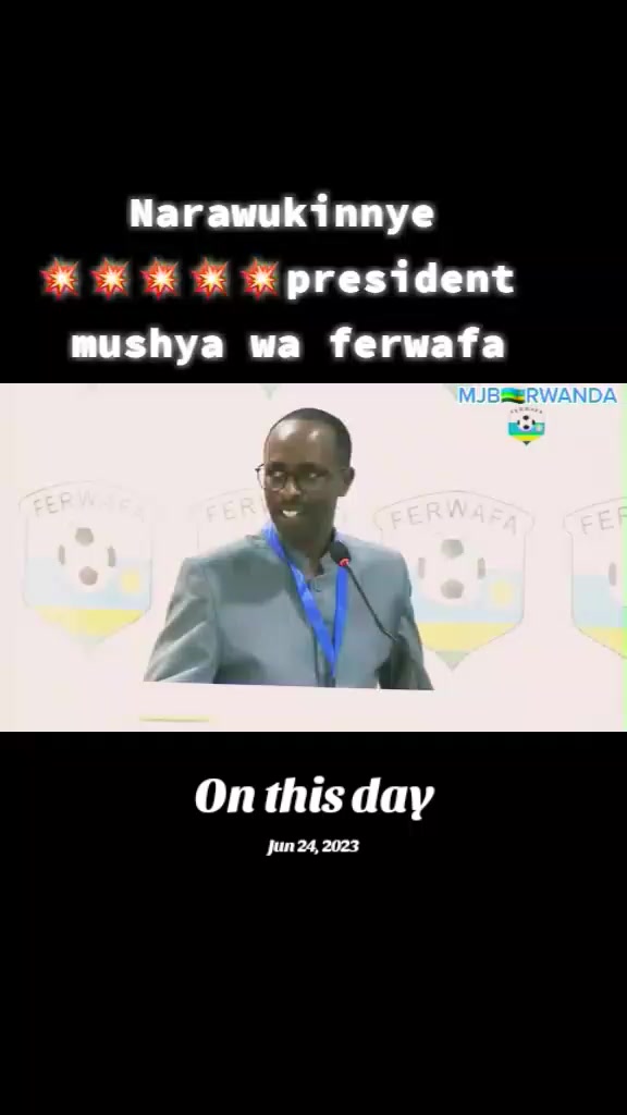 @MJB🇷🇼 RWANDA