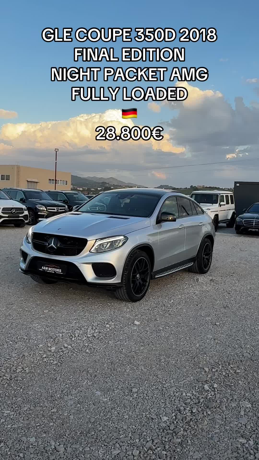 @A&M MOTORS