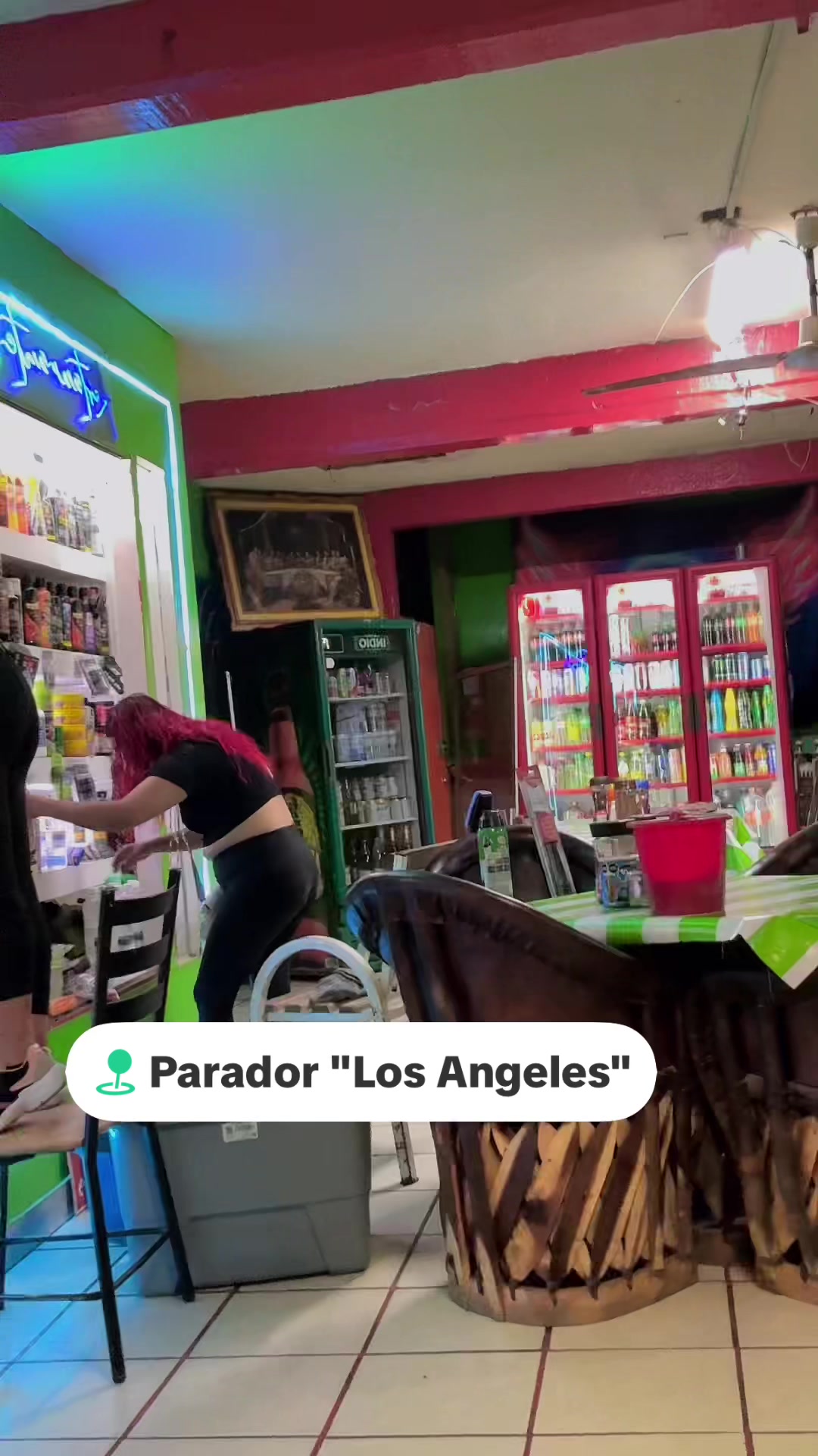 @PARADOR LOS ANGELES☕️😇🍴🍺🐽