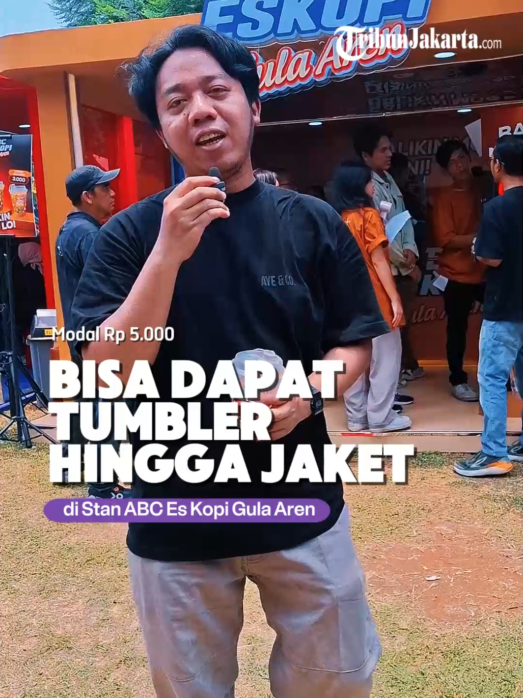 @Tribun Jakarta Official