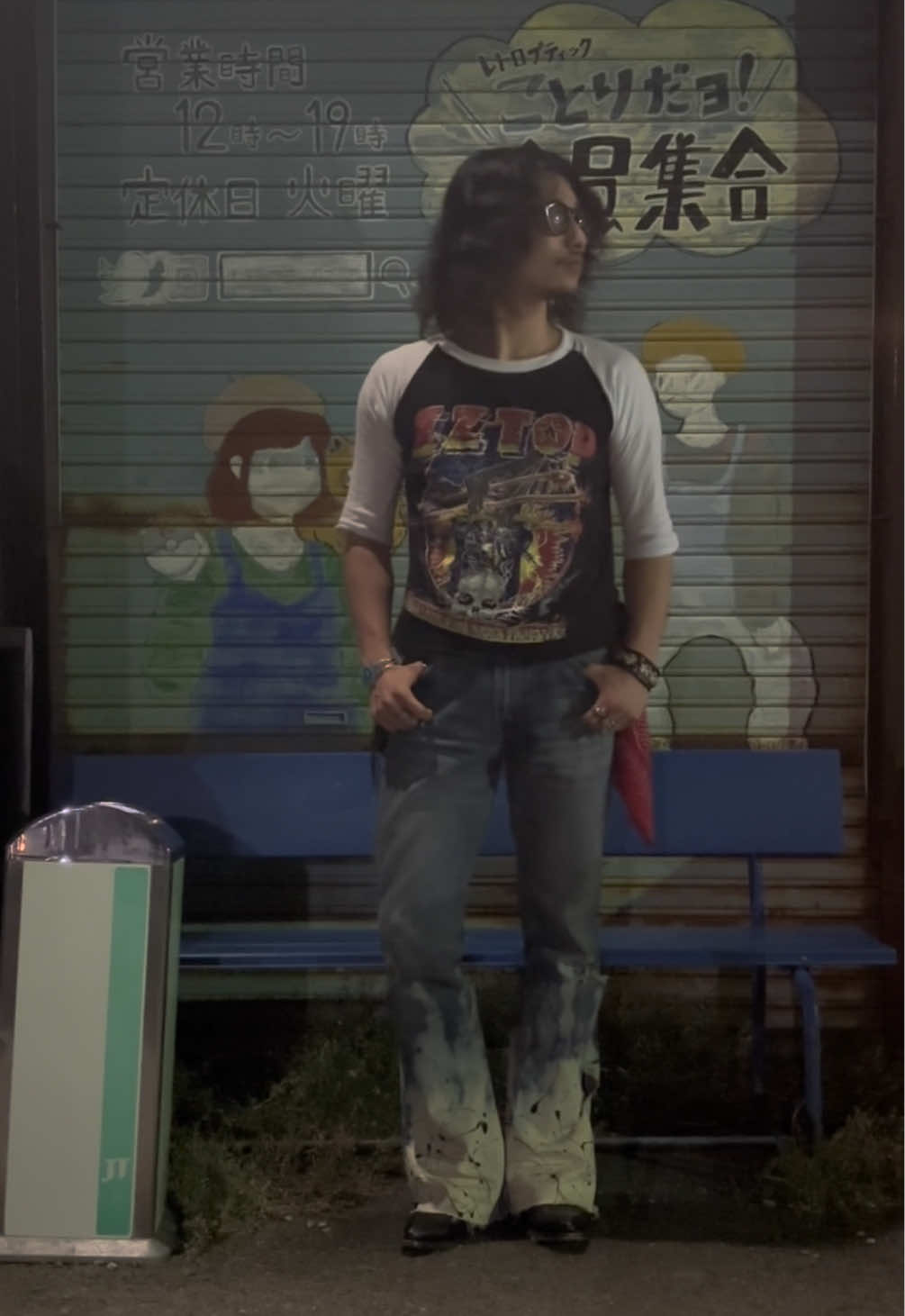@シオン (70s,アメカジ,ロック)
