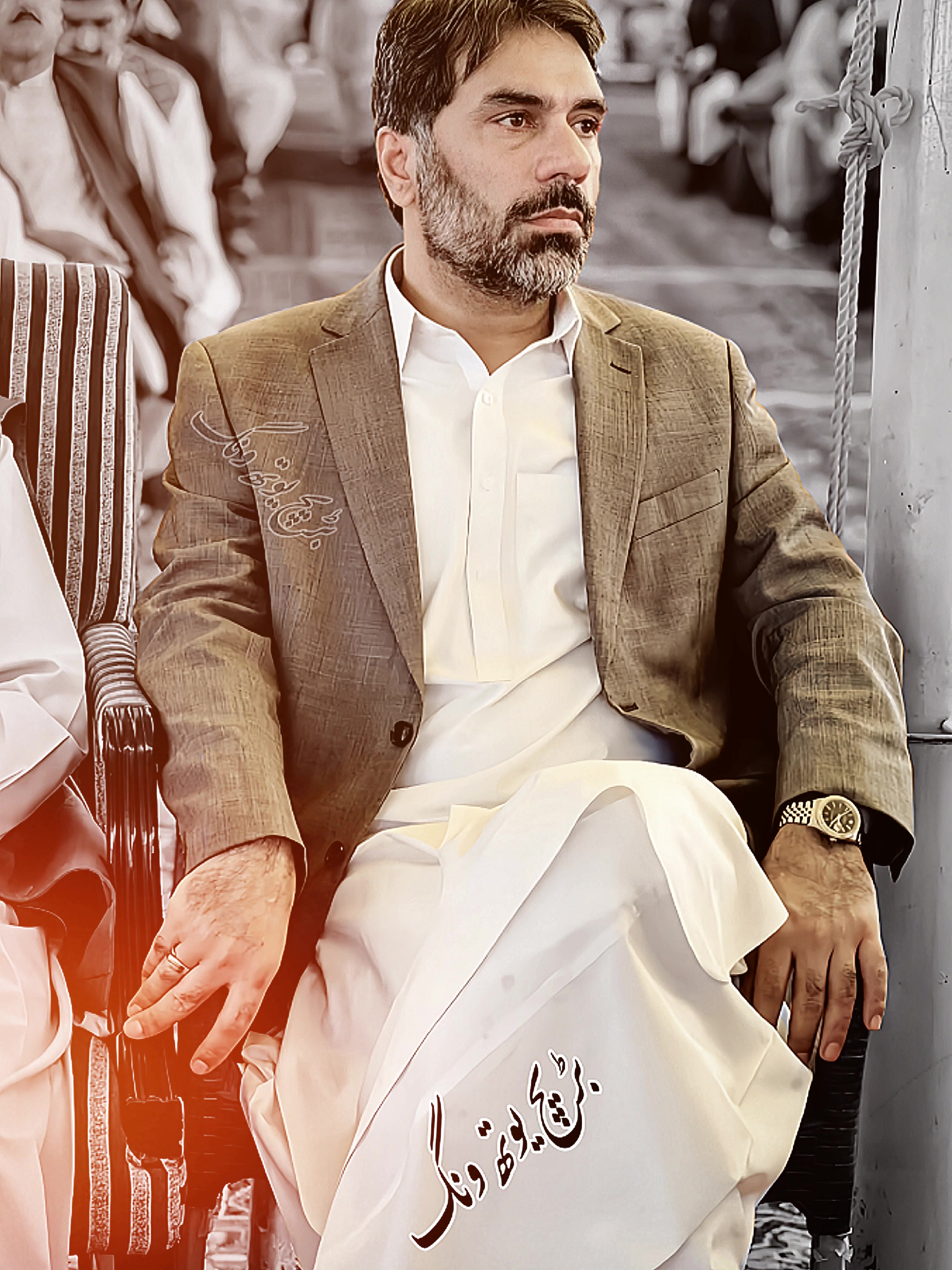@بڑیچ یوتھ ونگ