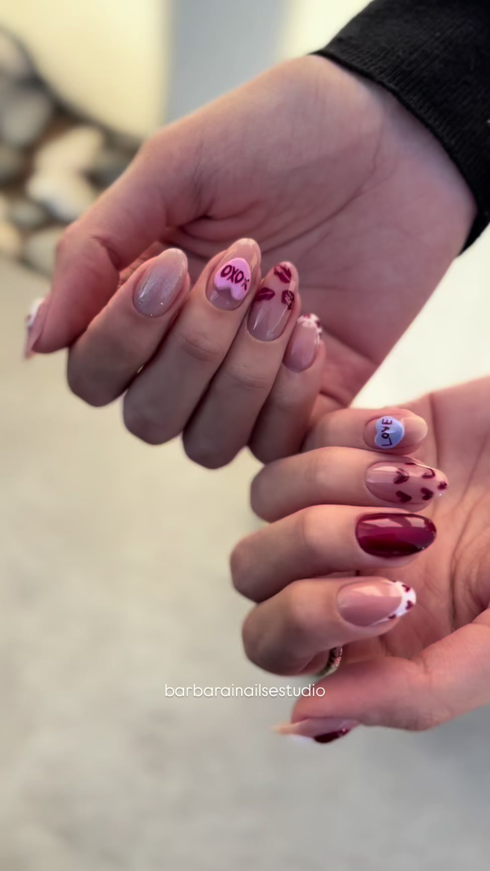 @B&aacute;rbarai Nails Estudio