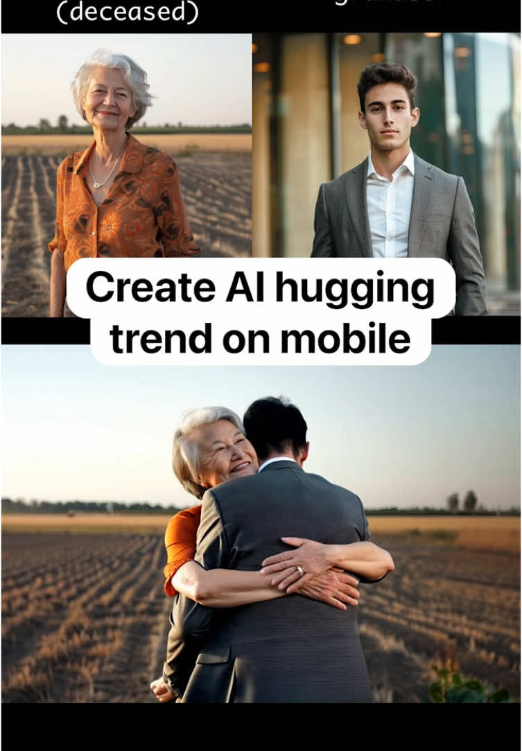 @VidAI - AI Hug Video Maker