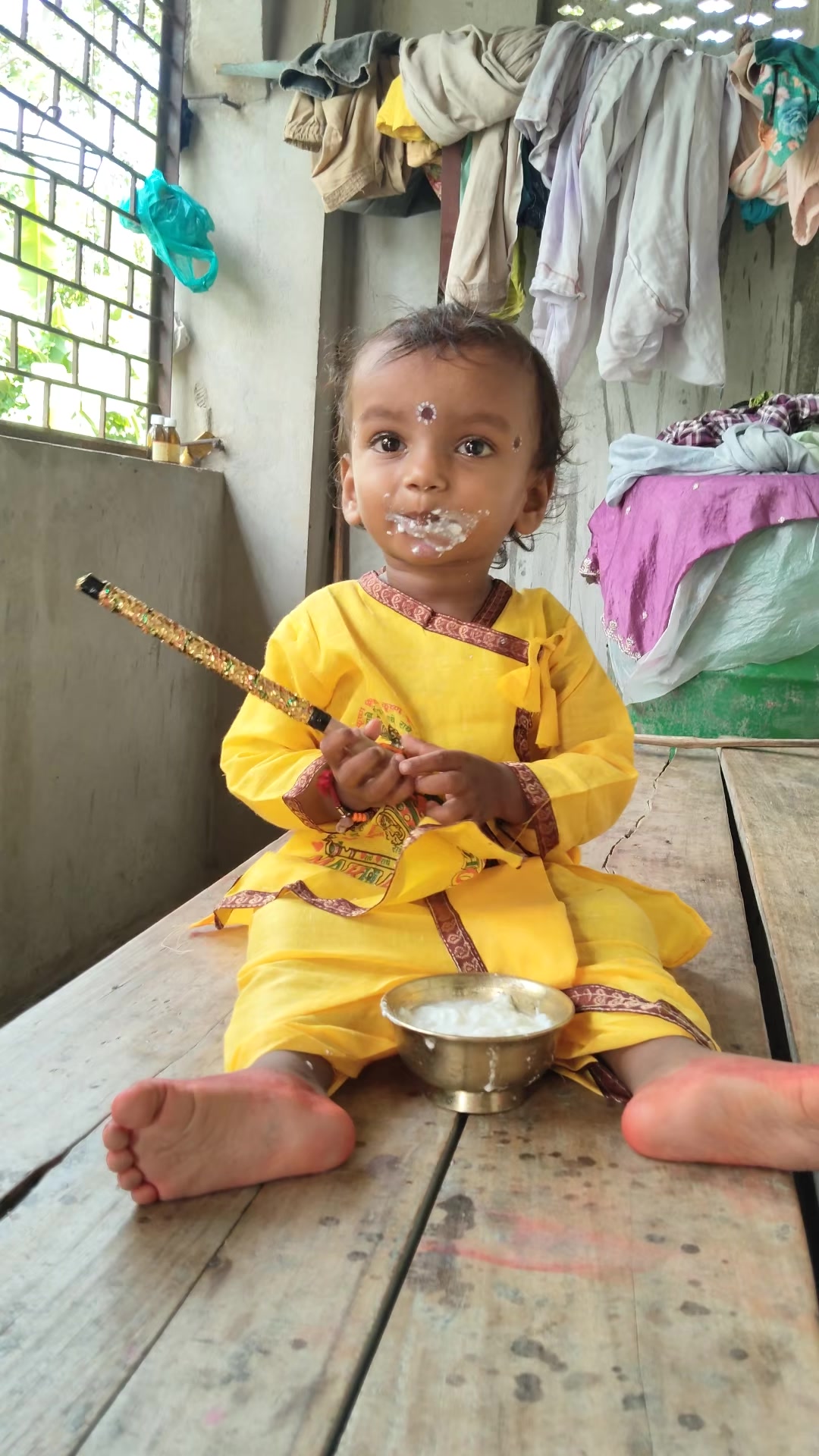 @radhe radhe bolo