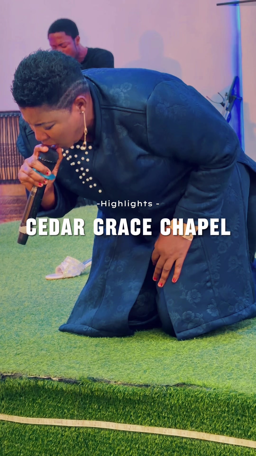 @Cedar Grace Vessels