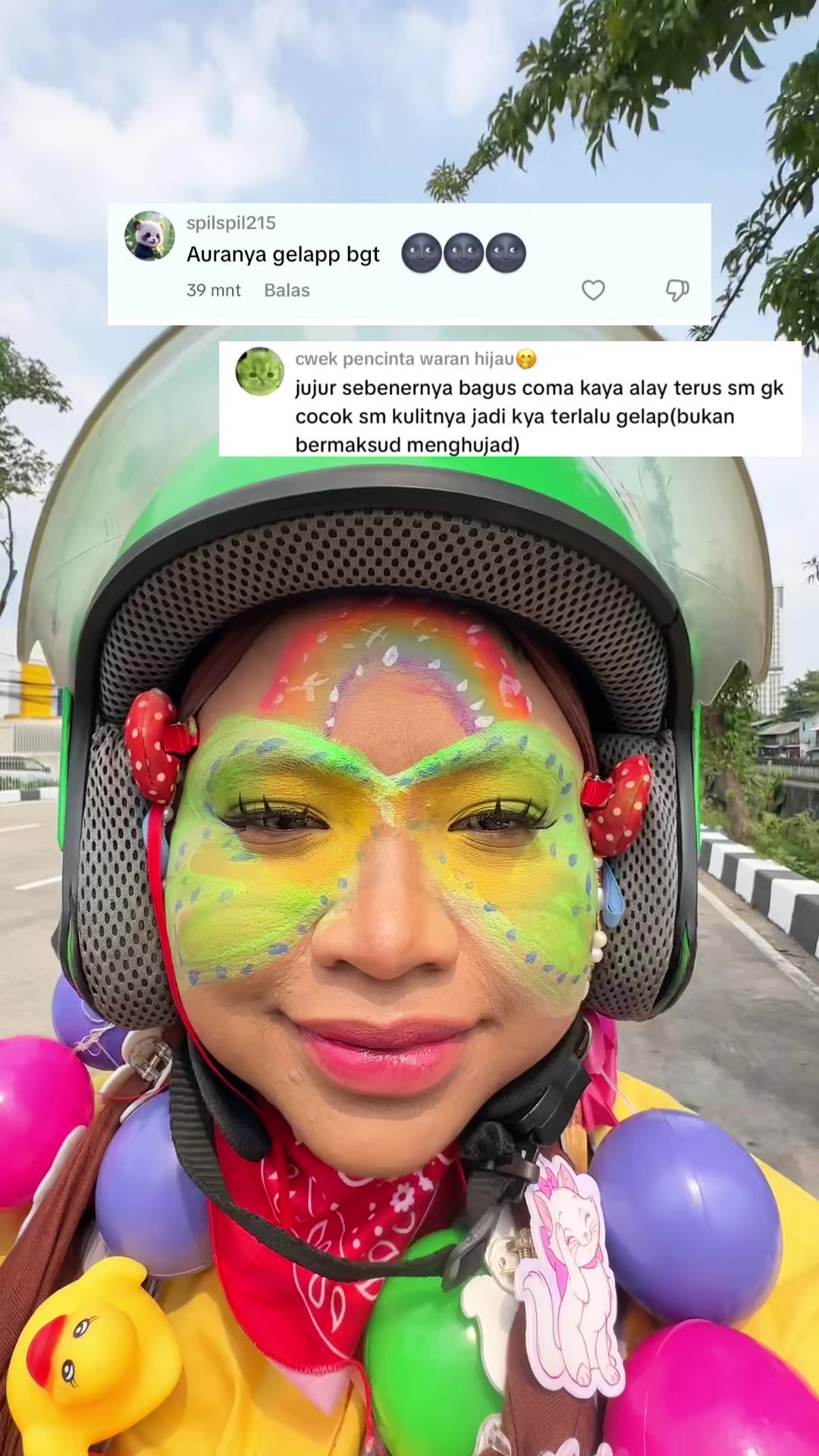 @MBAK CUNGCAT BAYI