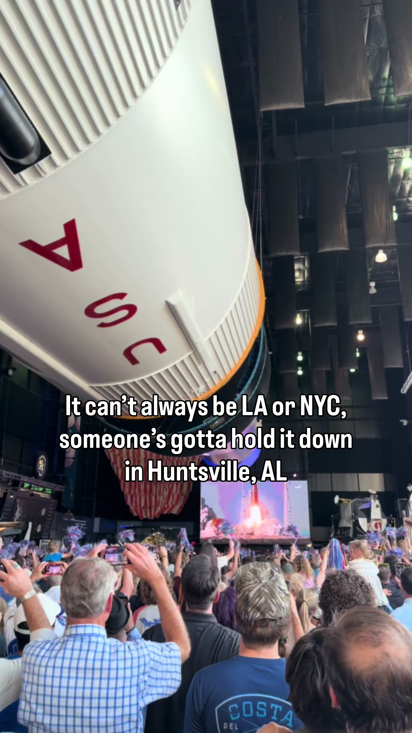 @Huntsville Blast
