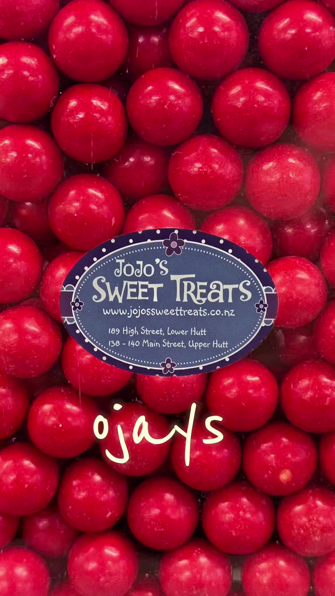@JoJo’s Sweet Treats