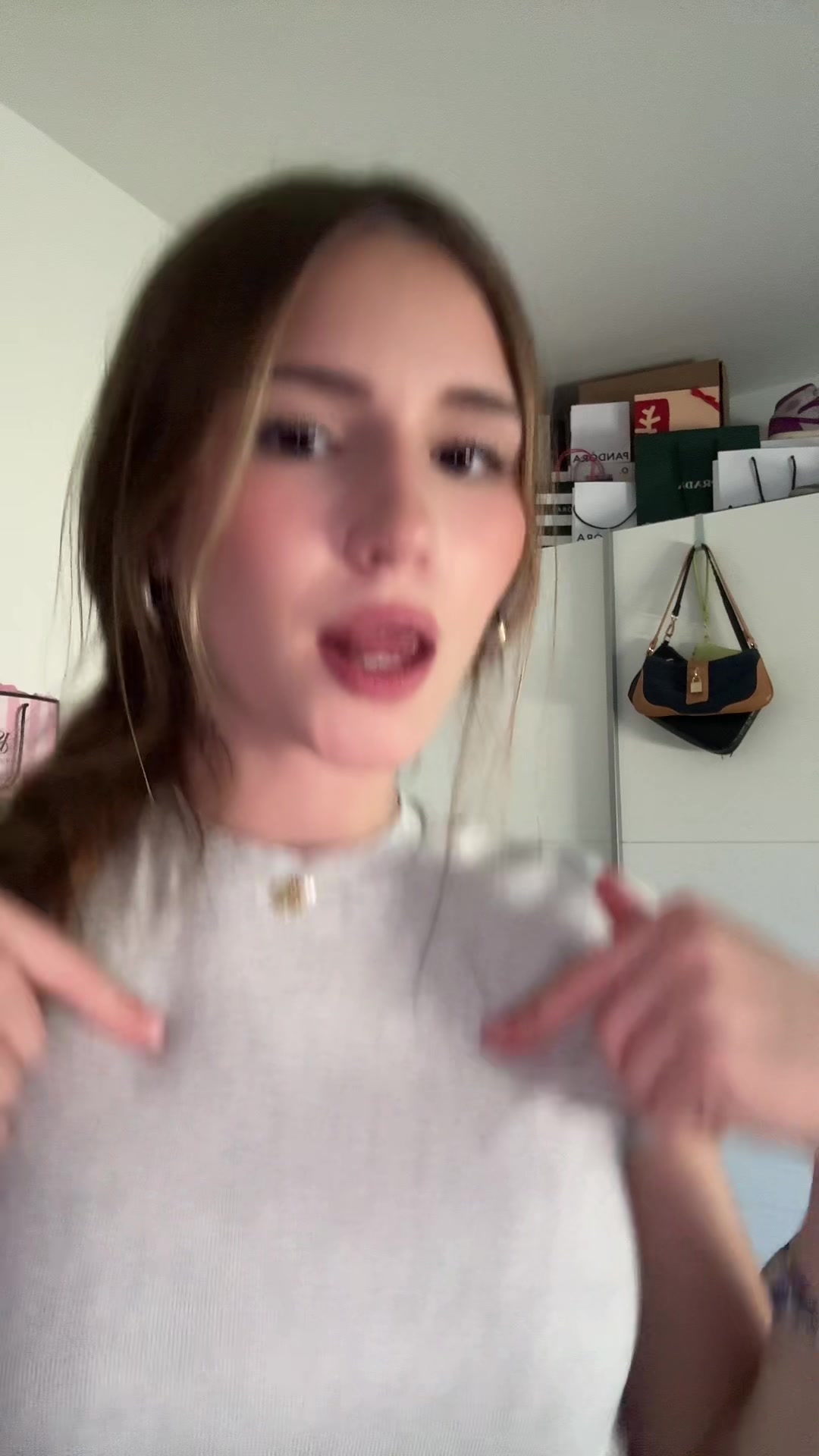 @bruna &bull; grwm