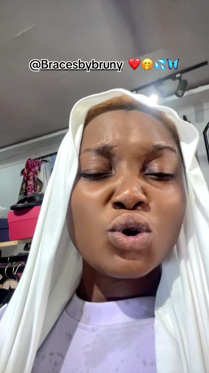 @Hajia sugar 😇❤️