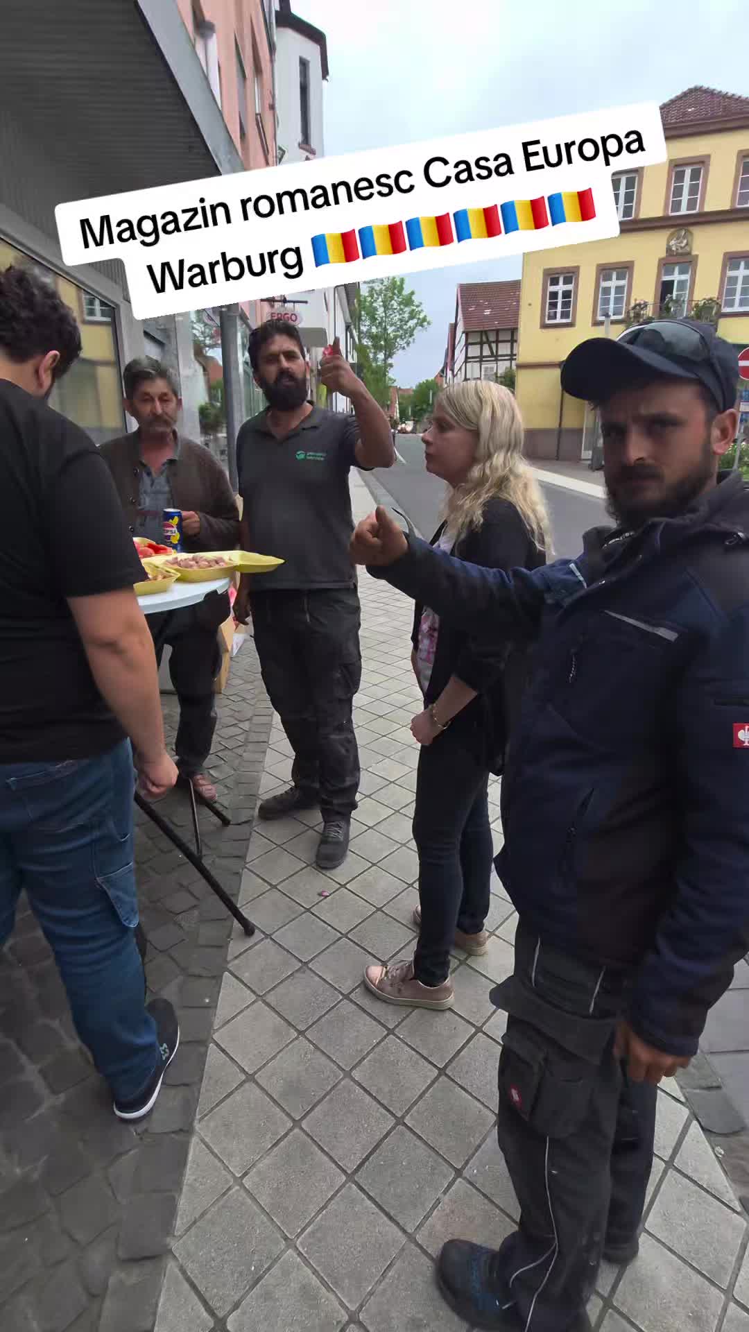 @Magazin romanesc CASA EUROPA