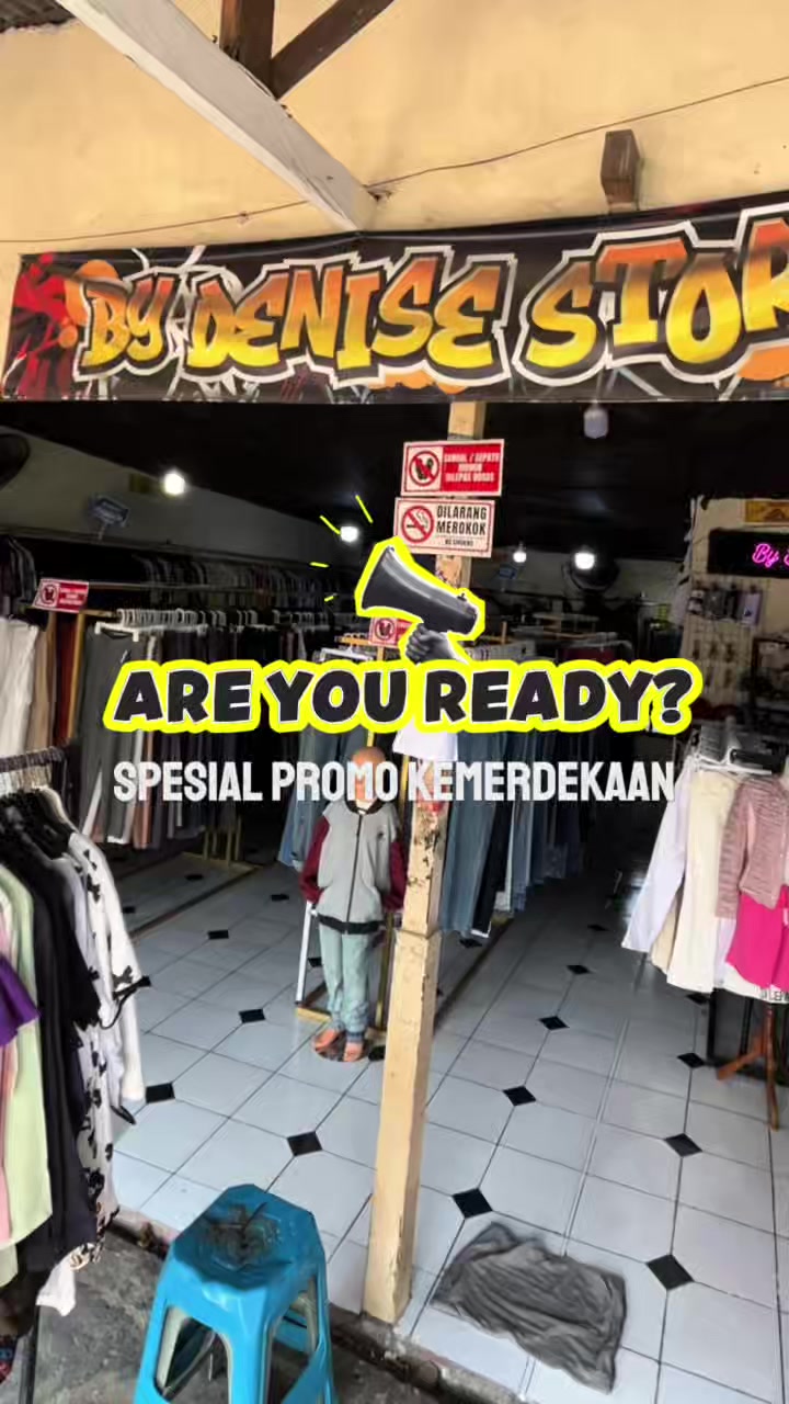 @BY DENISE STORE