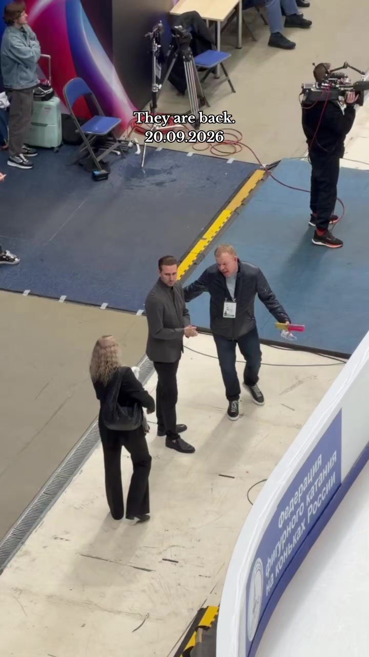 @🚀🥈Central Sasha Trusova 🥈