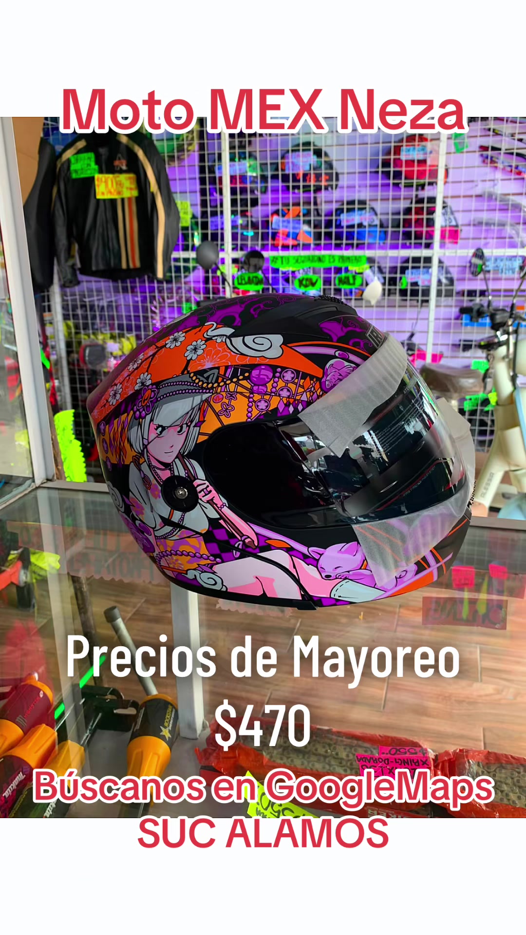 @Moto Mex Neza