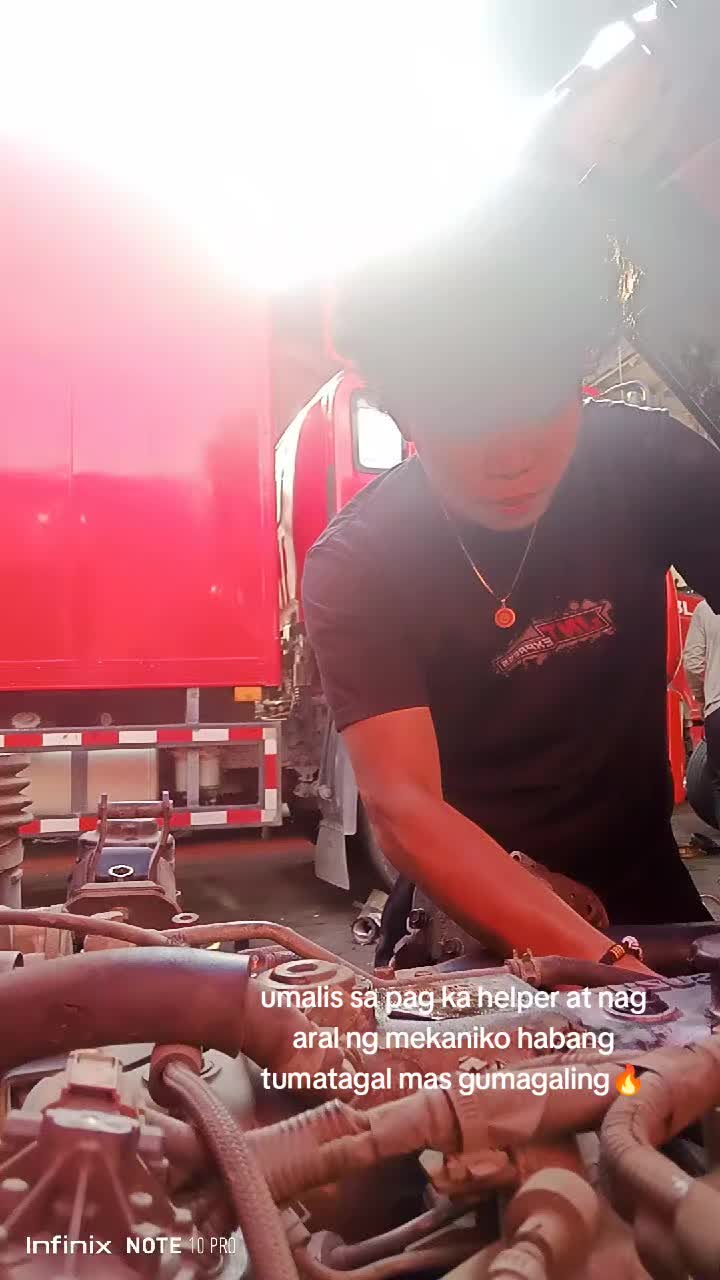 @Xde trucking