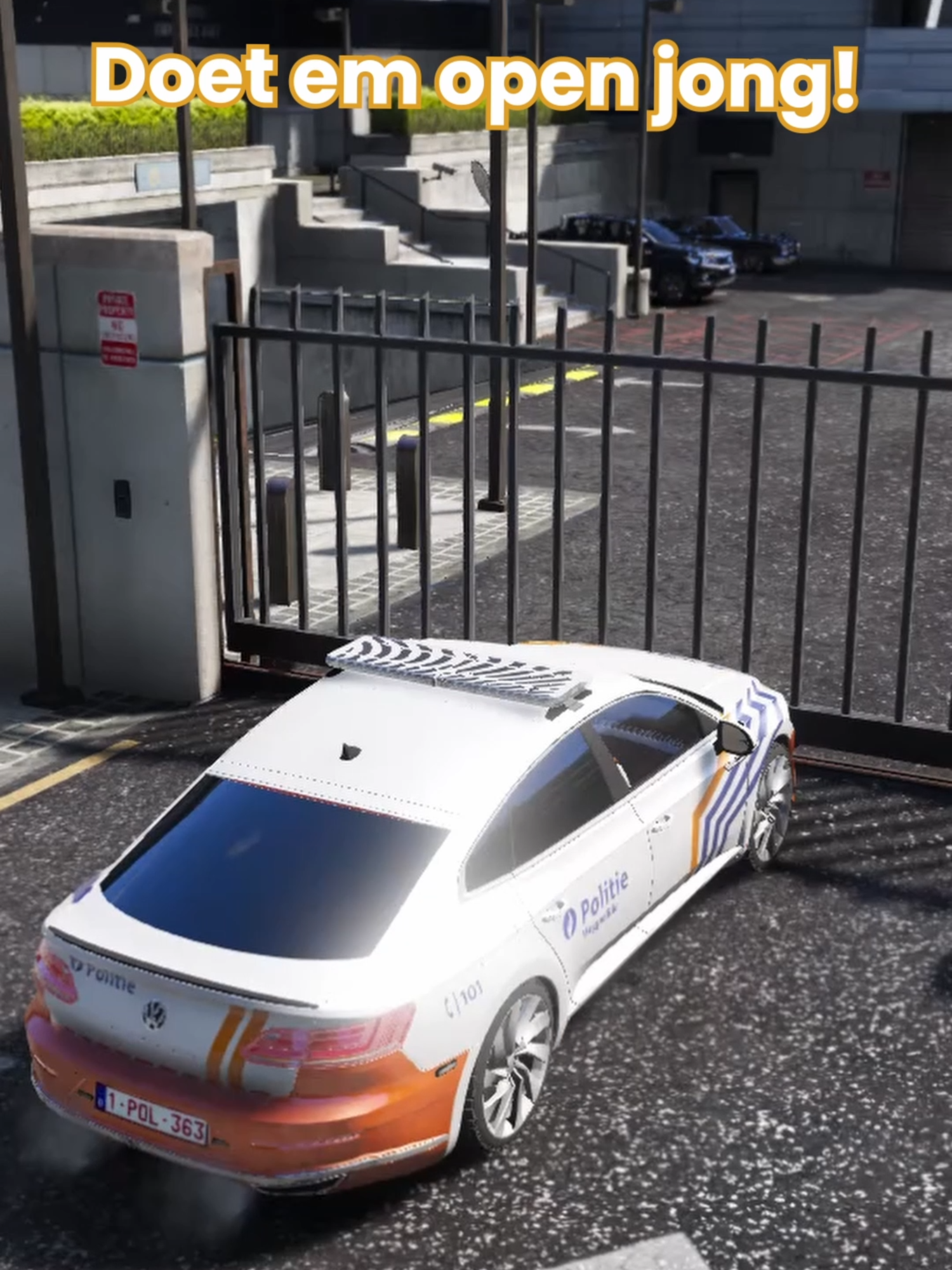 @De Tunnel Roleplay