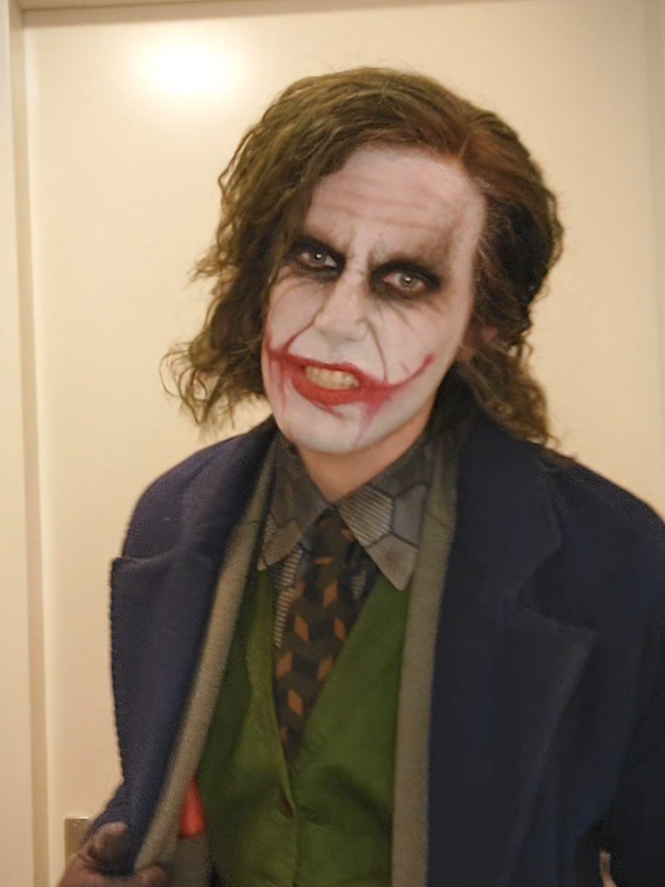 @JokersKnives Cosplay