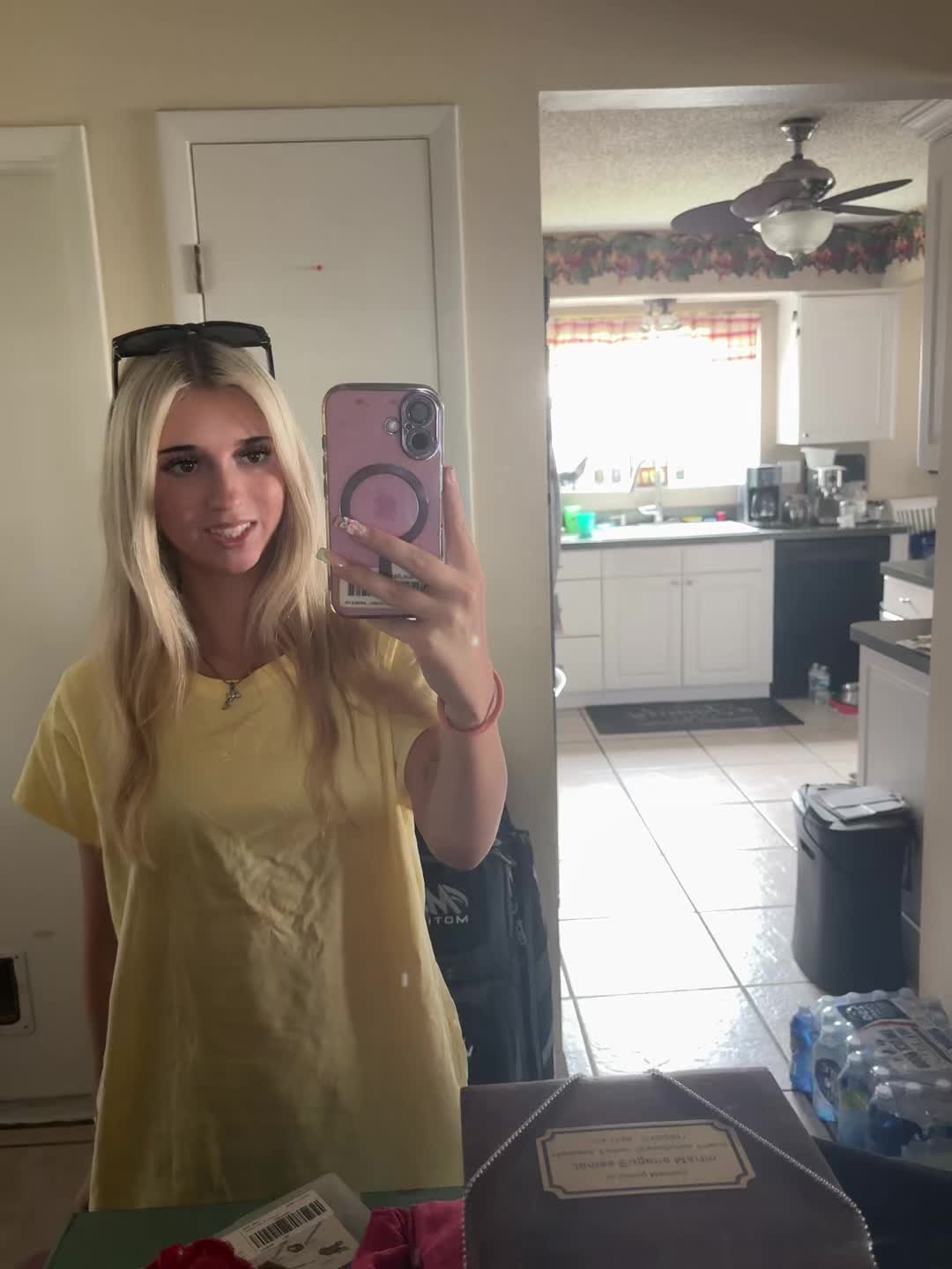 @Ariel Mae