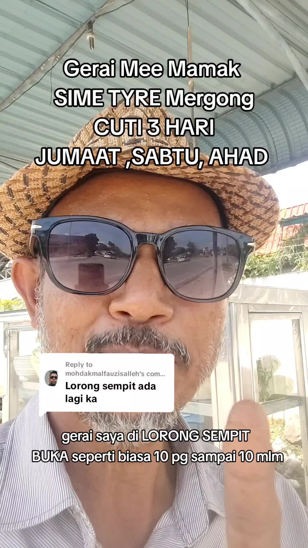 @FAKIR TEH TARIK JUARA MALAYSIA