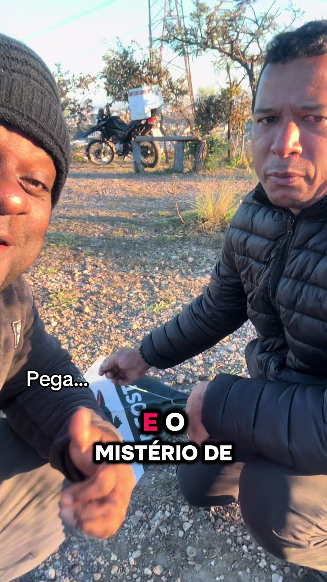@Erivaldo Dos Santos
