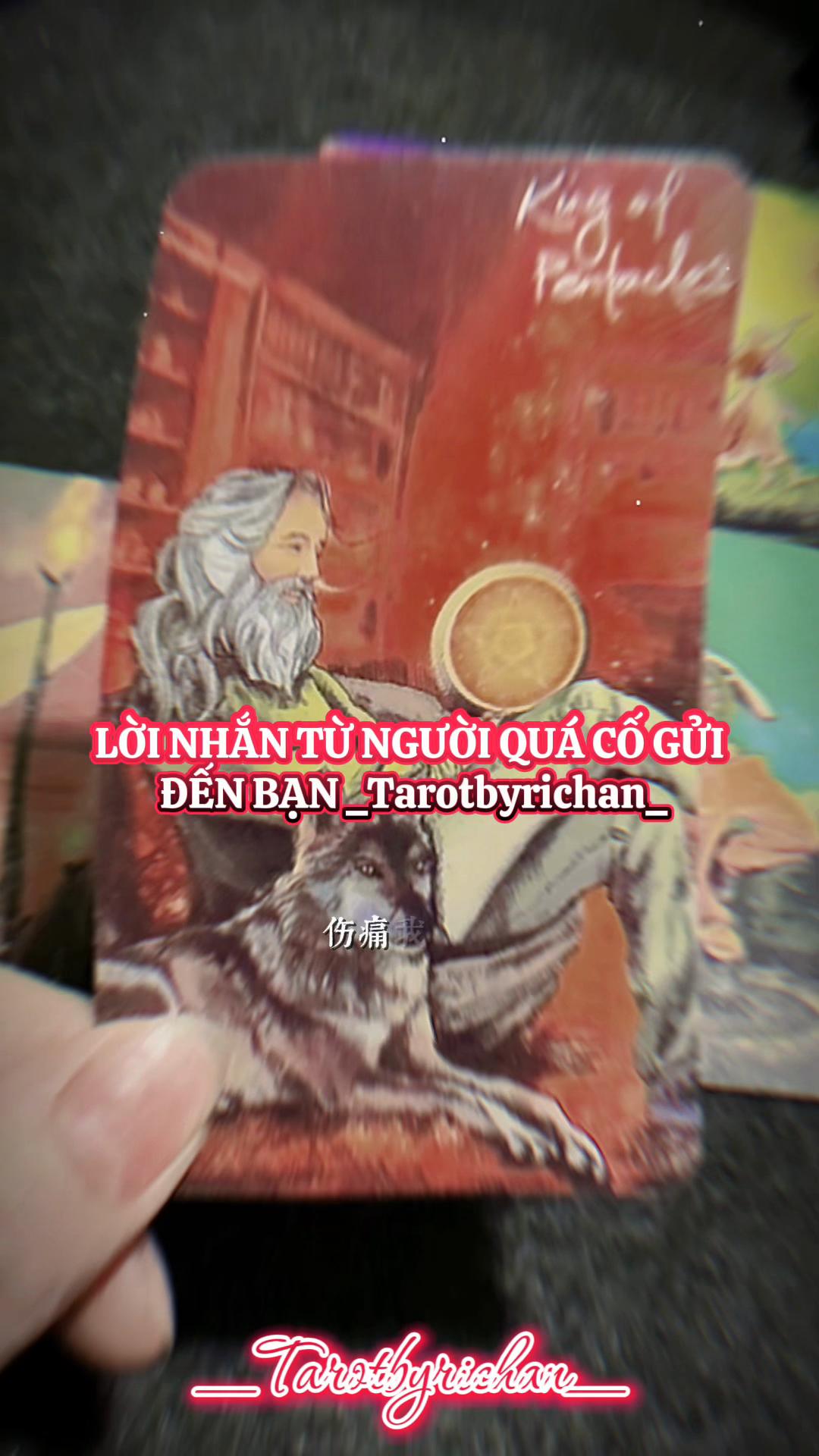 @𝚃𝚊𝚛𝚘𝚝 𝙱𝚢 𝚁𝚒𝚌𝚑𝚊𝚗🔮