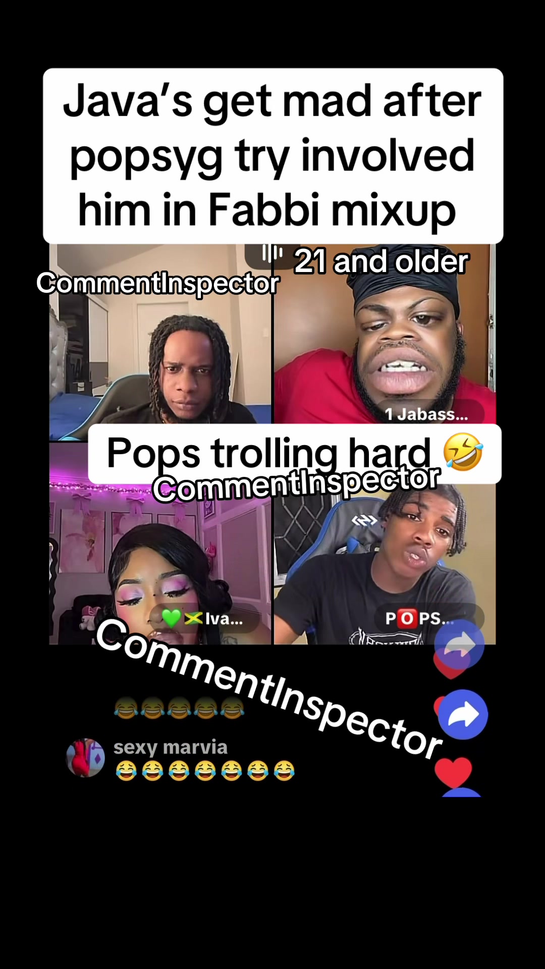 @CommentInspector