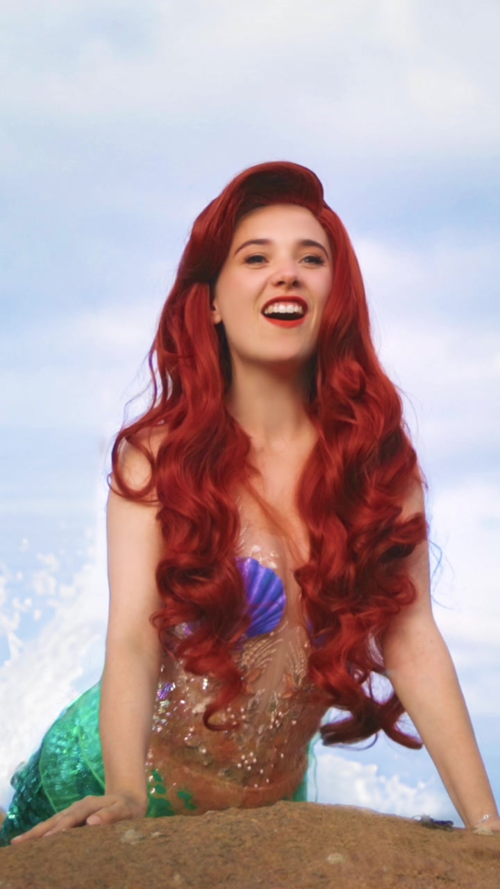 @Lexie Mermaid