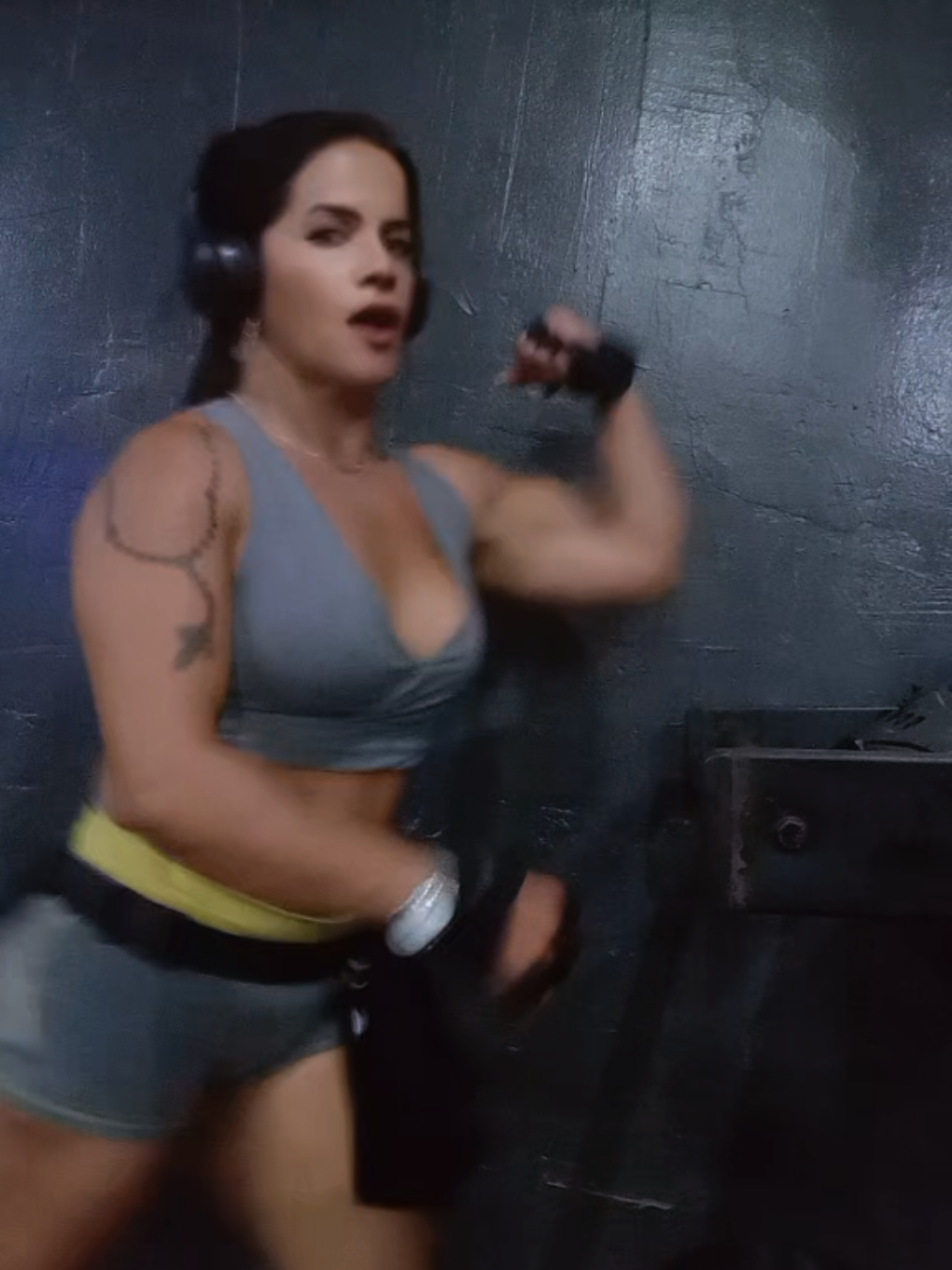 @Lilia Morena Personal trainer