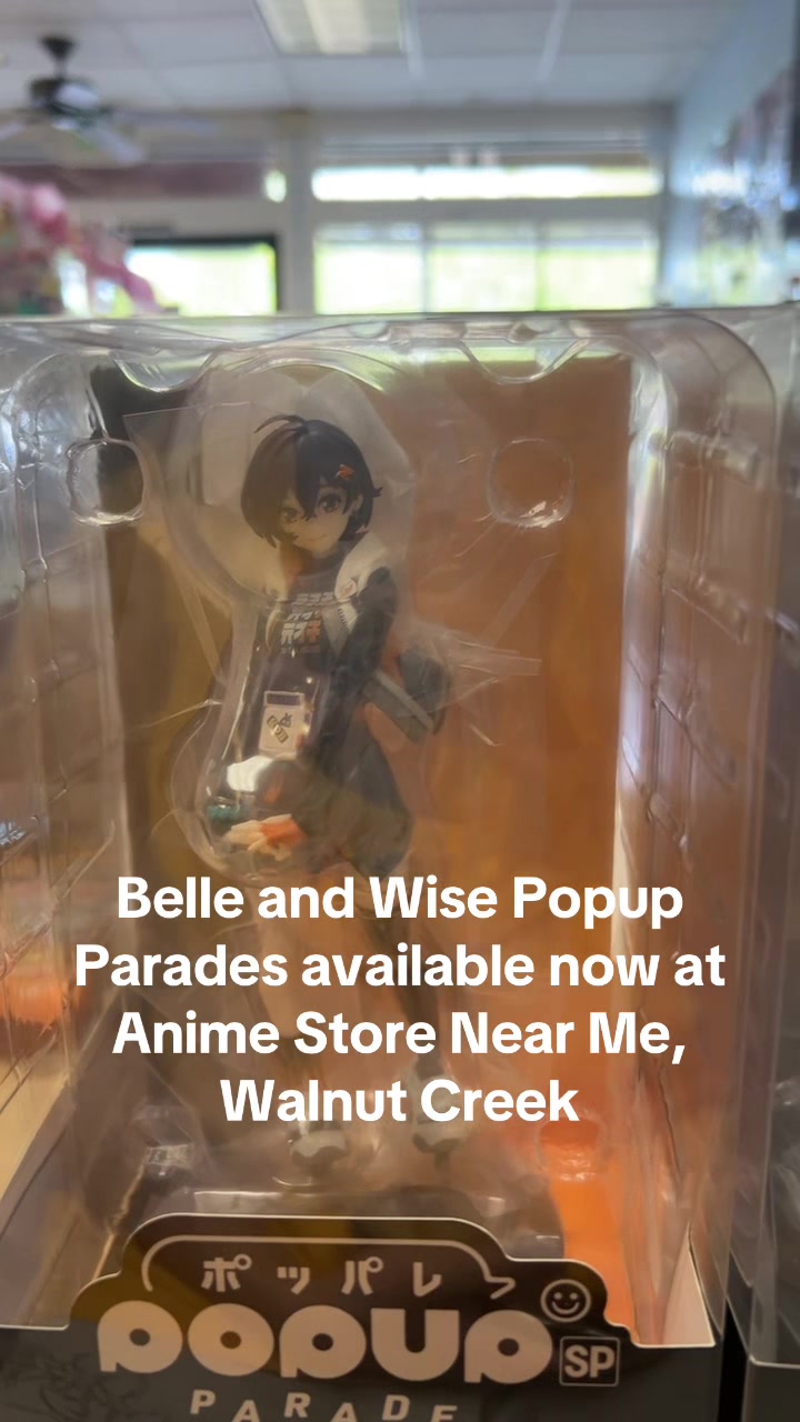 @Anime Store Near Me