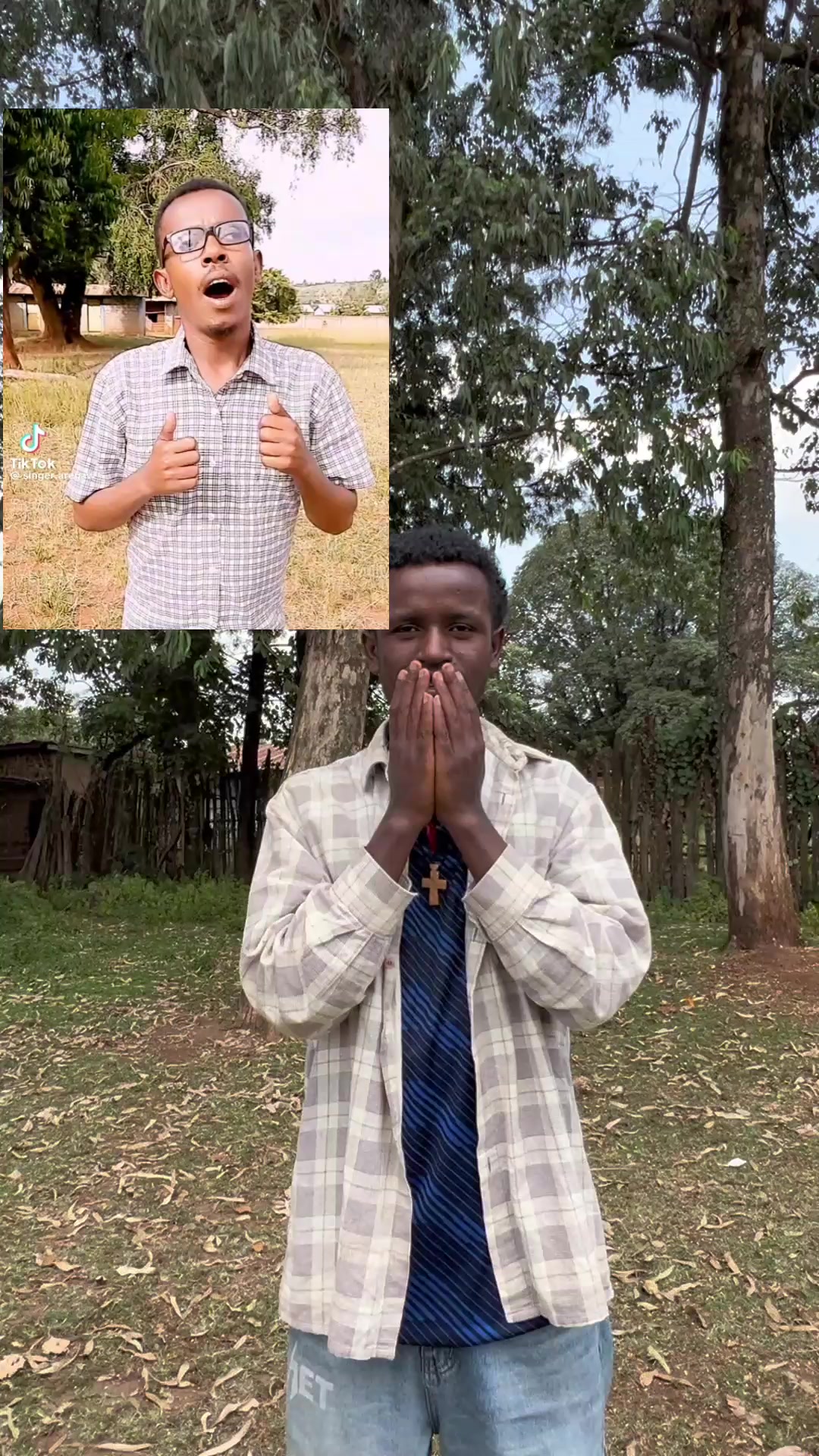 @DEVA Ye ተዋህዶ