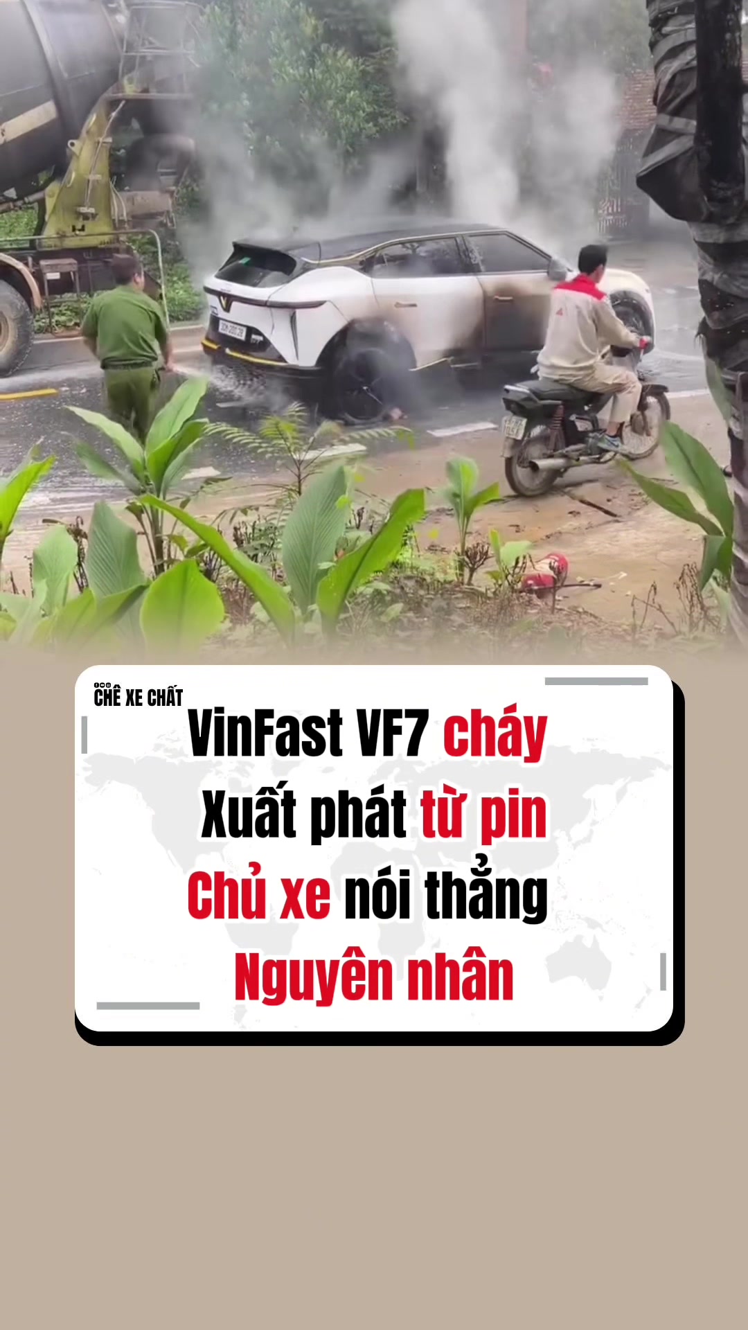 @Chê Xe Chất