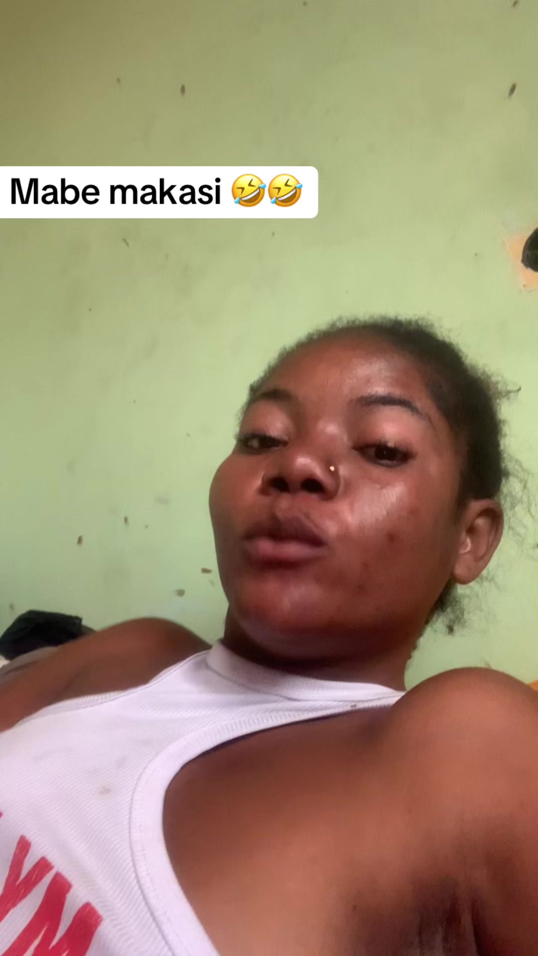 @Ami aka muasi y’a mobali moko