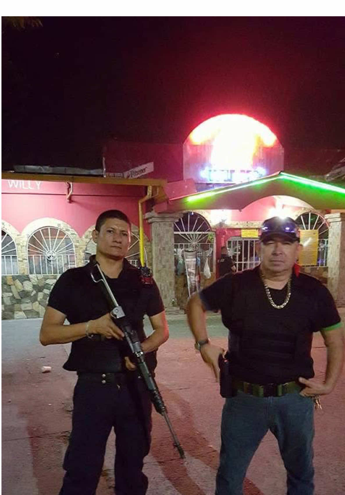 @Willy Lazo