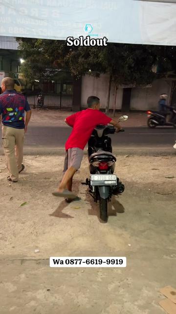 @Kroto Motor Widasari